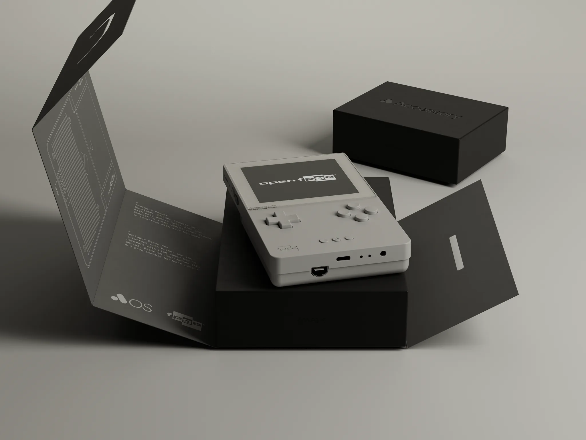 Analogue Pocket